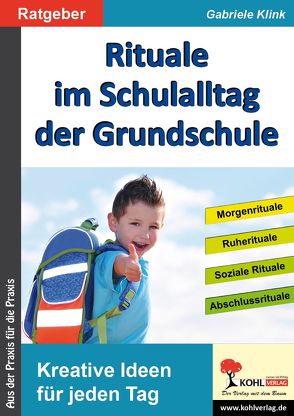 Rituale im Schulalltag der Grundschule von Klnik,  Gabriele