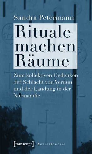 Rituale machen Räume von Petermann,  Sandra