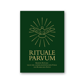 Rituale parvum von Ramm,  Martin