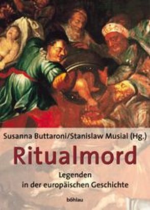 Ritualmord von Buttaroni,  Susanna