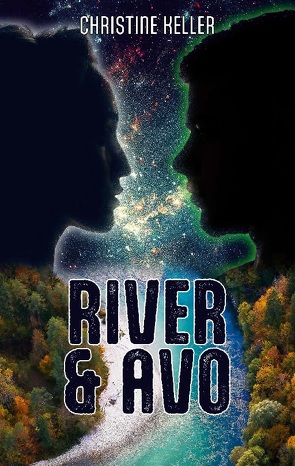 River und Avo von Keller,  Christine