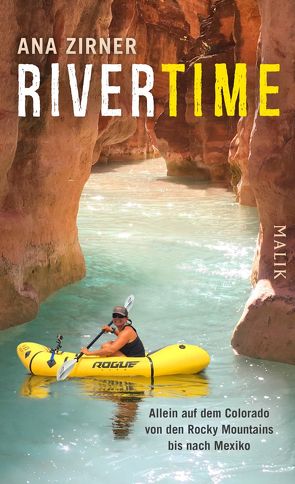 Rivertime von Zirner,  Ana