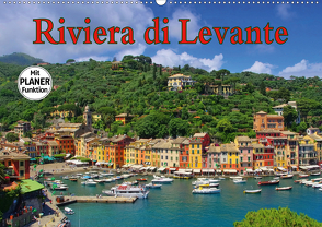 Riviera di Levante (Wandkalender 2021 DIN A2 quer) von LianeM