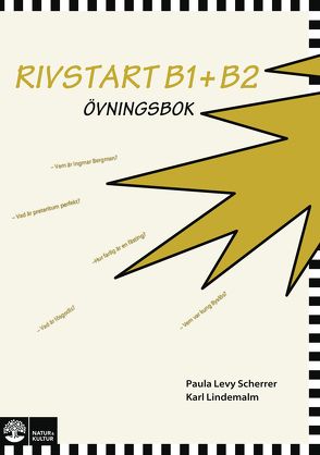 Rivstart B1+B2