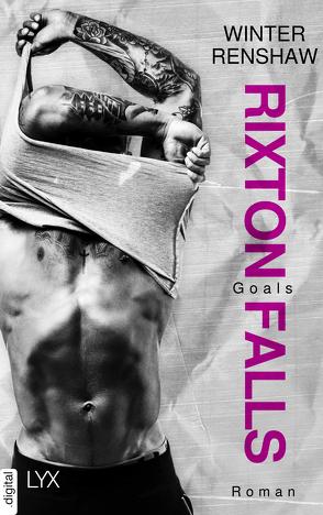 Rixton Falls – Goals von Gleißner,  Silvia, Renshaw,  Winter