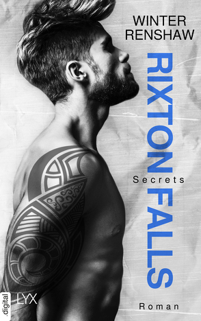 Rixton Falls – Secrets von Gleißner,  Silvia, Renshaw,  Winter