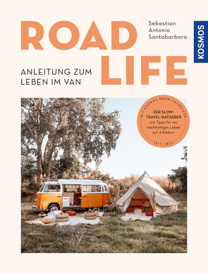 Road Life von Santabarbara,  Sebastian Antonio