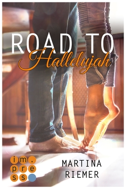 Road to Hallelujah von Riemer,  Martina