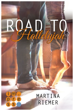 Road to Hallelujah von Riemer,  Martina