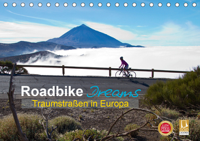 Roadbike Dreams. Traumstraßen in Europa (Tischkalender 2020 DIN A5 quer) von Schanze,  Ralf