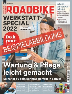 RoadBIKE Werkstatt-Guide 01/2023