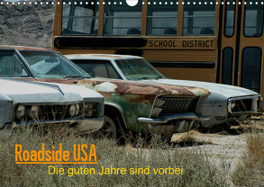 Roadside USA – Die guten Jahre sind vorbei (Wandkalender 2020 DIN A3 quer) von Deutschmann aka. HaunZZ,  Hans