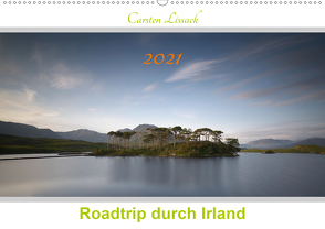 Roadtrip durch Irland (Wandkalender 2021 DIN A2 quer) von Lissack,  Carsten