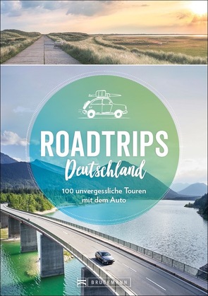 Roadtrips Deutschland von Astor,  Ellen, Baumüller,  Monika, Durdel-Hoffmann,  Sabine, Eckert,  Miriam, Göbel,  Peter, Haafke,  Udo, Hüsler,  Eugen E., Kiegel,  Heidrun, Müssig,  Jochen, Saße,  Dörte, Winzker,  Thomas