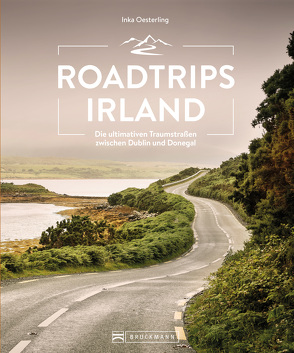 Roadtrips Irland von Oesterling,  Inka