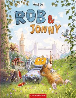 Rob & Jonny (Bd. 1) von Walko