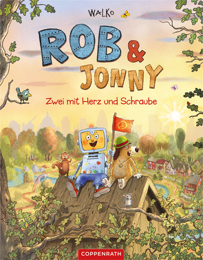 Rob & Jonny (Bd. 2) von Walko