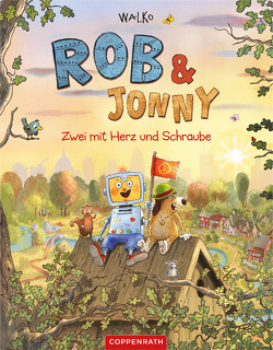 Rob & Jonny (Bd. 2) von Walko