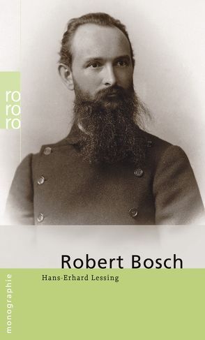 Robert Bosch von Lessing,  Hans-Erhard