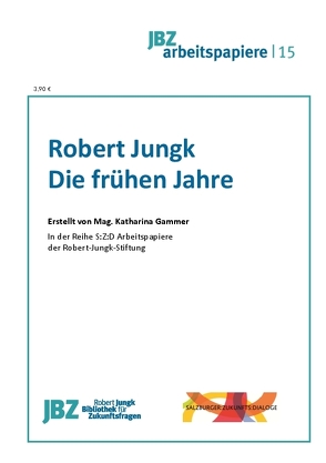 Robert Jungk von Gammer,  Katharina, Spielmann,  Walter