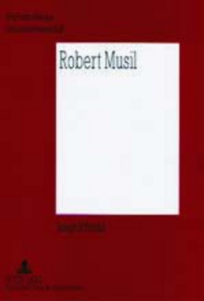 Robert Musil von Strelka,  Joseph P.