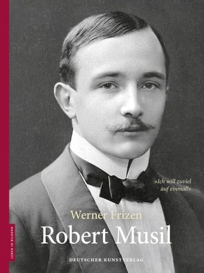 Robert Musil von Frizen,  Werner, Stolz,  Dieter