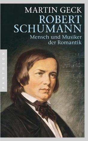 Robert Schumann von Geck,  Martin