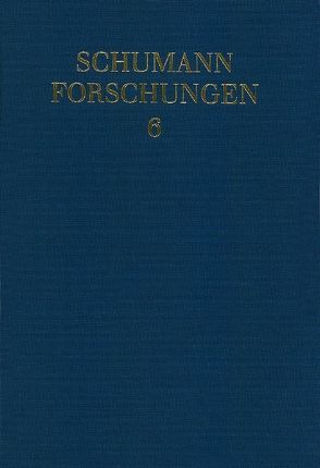 Robert Schumann und die französische Romantik von Bär,  Ute