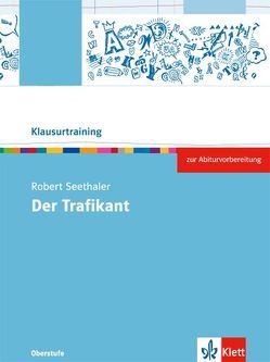 Robert Seethaler: Der Trafikant von Caillieux,  Thea