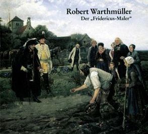 Robert Warthmüller 1859-1895 von Behrend,  Joachim