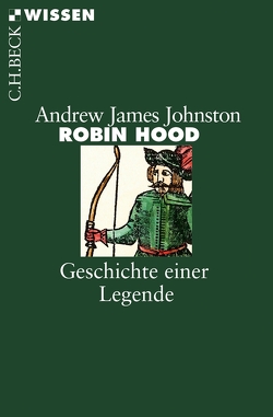 Robin Hood von Johnston,  Andrew James