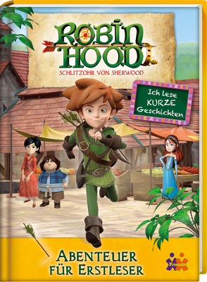 Robin Hood. Abenteuer für Erstleser