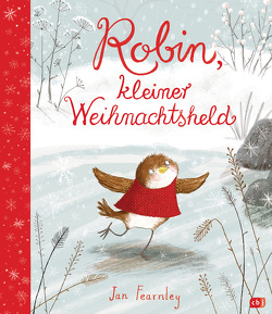 Robin, kleiner Weihnachtsheld von Fearnley,  Jan, Pöppel,  Silke