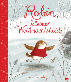 Robin, kleiner Weihnachtsheld von Fearnley,  Jan, Pöppel,  Silke