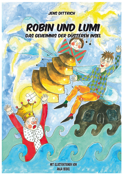 Robin und Lumi von Dittrich,  Jens, Seidel,  Anja Robin und Lumi von Dittrich,  Jens, Seidel,  Anja