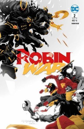 Robin War von Corona,  Jorge, Snyder,  Scott