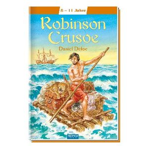 Robinson Crusoe von Defoe,  Daniel, Ràfols,  Francesc