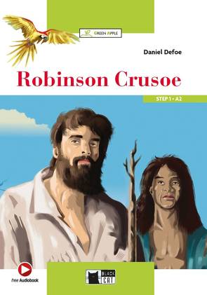 Robinson Crusoe von Defoe,  Daniel