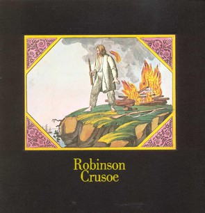 Robinson Crusoe von Heller,  Friedrich C.