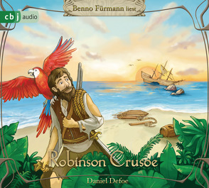 Robinson Crusoe von Defoe,  Daniel, Fürmann,  Benno, Novak,  Hannelore