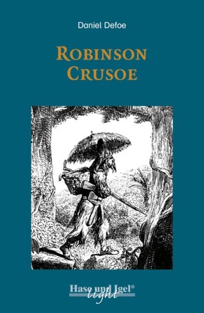 Robinson Crusoe / light-Variante von Defoe,  Daniel