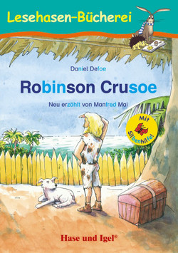 Robinson Crusoe / Silbenhilfe von Defoe,  Daniel, Dorkenwald,  Petra, Mai,  Manfred