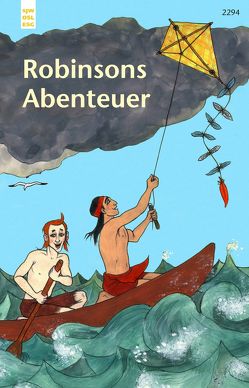 Robinsons Abenteuer von Baumann,  Anna, Defoe,  Daniel