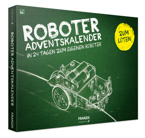 Roboter Adventskalender 2019