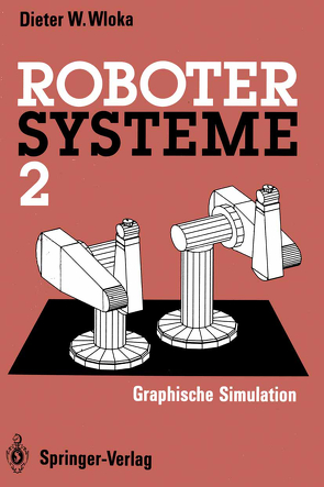 Robotersysteme 2 von Wloka,  Dieter W.