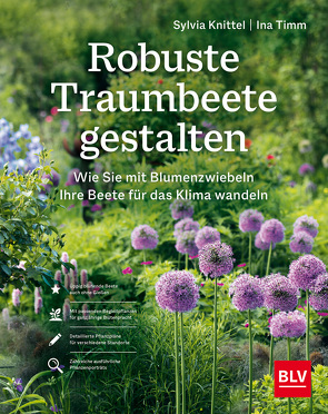 Robuste Traumbeete gestalten von Knittel,  Sylvia, Timm,  Ina