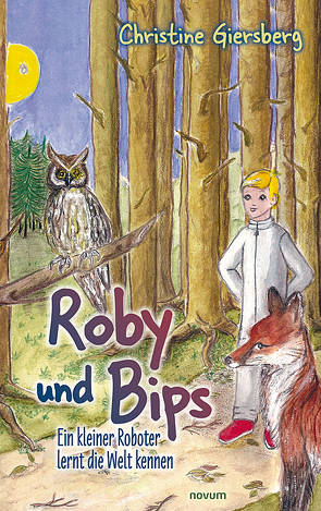 Roby und Bips von Giersberg,  Christine