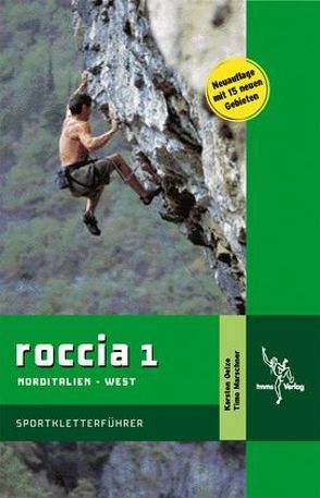 Roccia 1 von Marschner,  Timo, Oelze,  Karsten