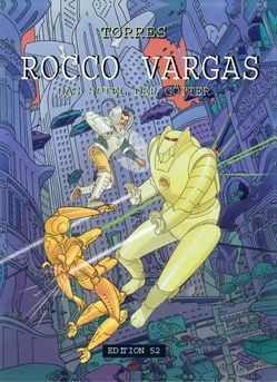 Rocco Vargas von Torres,  Daniel