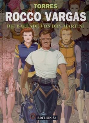 Rocco Vargas / Rocco Vargas #8 von Torres,  Daniel